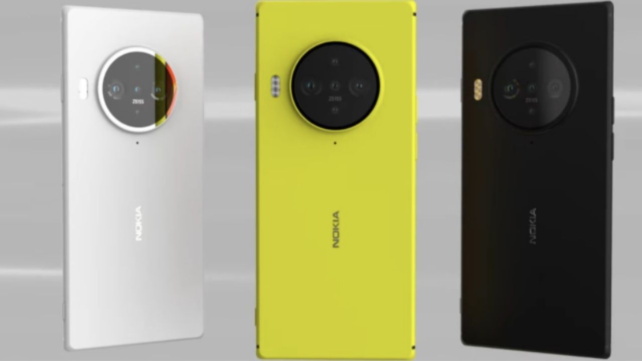 Nokia 5 yeni akıllı telefon