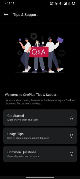 OnePlus 7 ve 7T için yeni OxygenOS Open Beta geldi - ShiftDelete.Net (1)