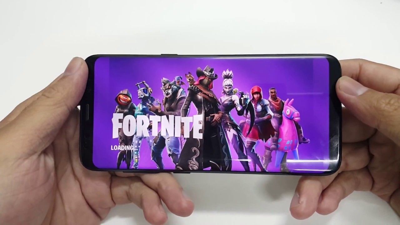 Samsung fortnite-Samsung telefonlarda Fortnite oynamak-00