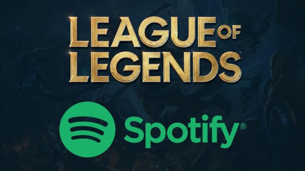 Spotify'ın ilk espor ortaklığı: League of Legends - ShiftDelete.Net