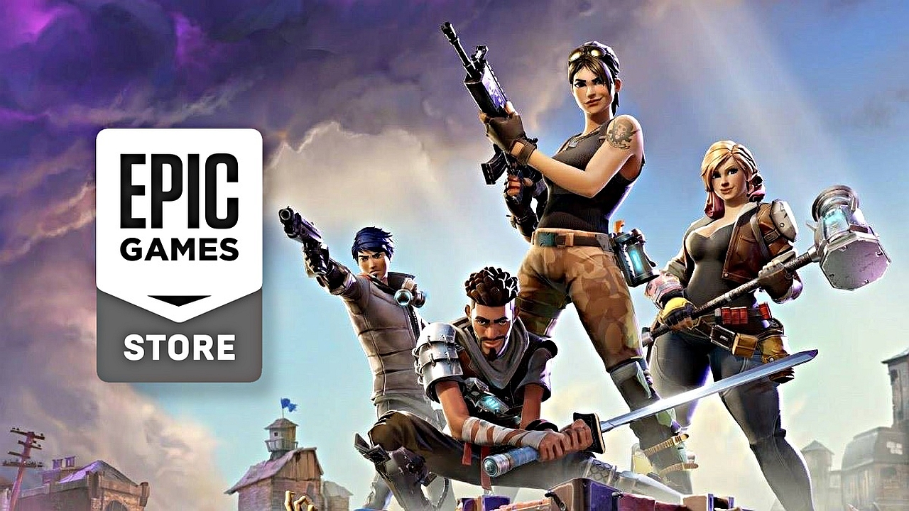 Epic Games oyunları