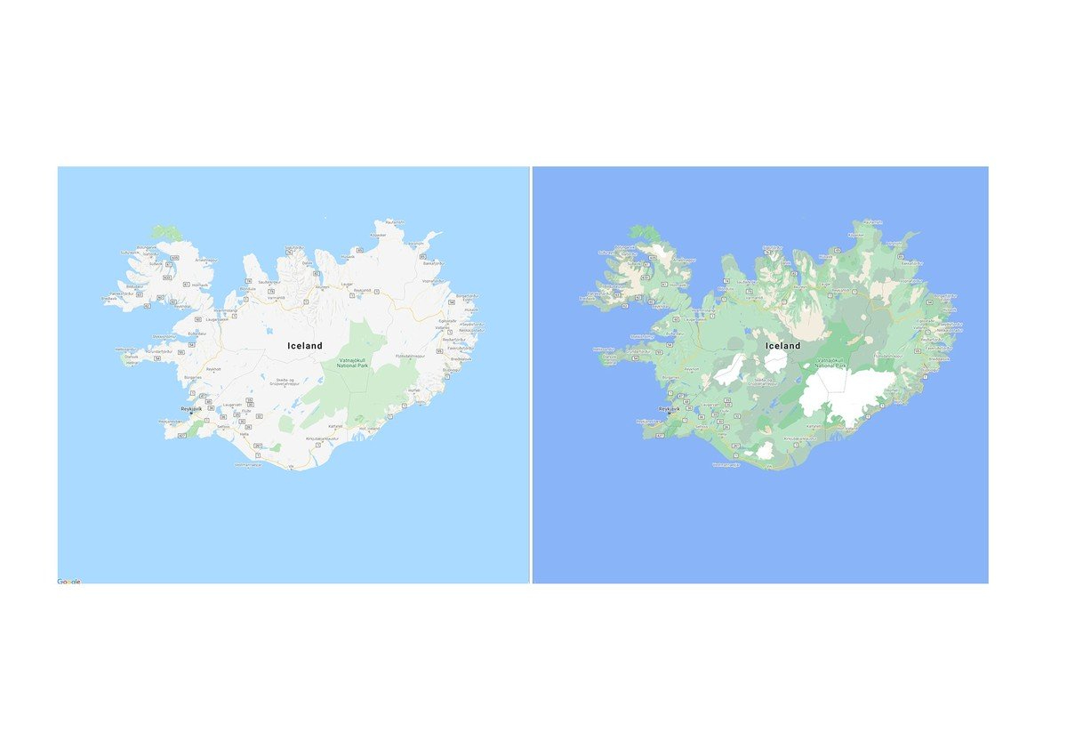 google maps tasarımı