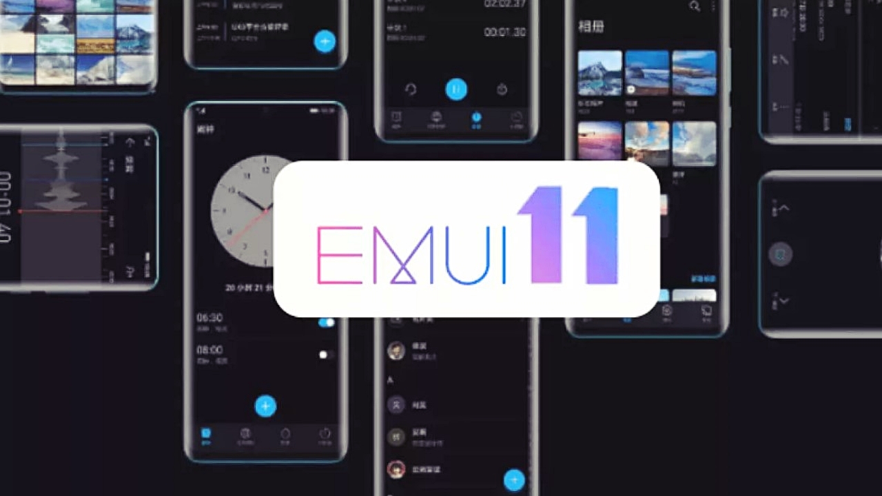 Huawei Mate 40 EMUI güncellemeleri