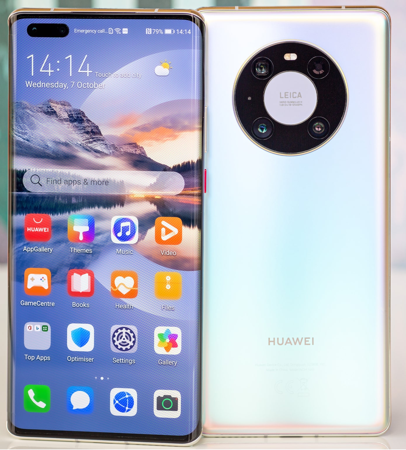 Kamerası en iyi telefonlar: Huawei Mate 40 Pro ve Pro Plus