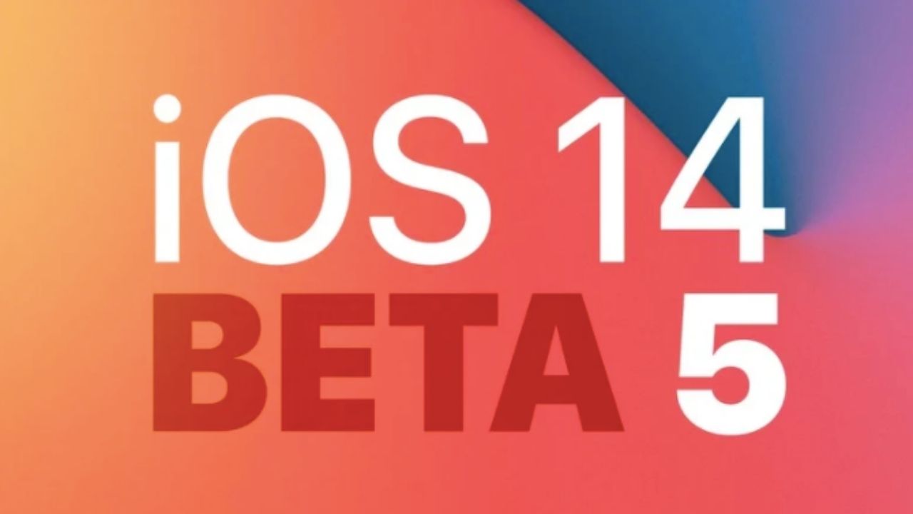iOS 14 Beta 5 ozellikleri