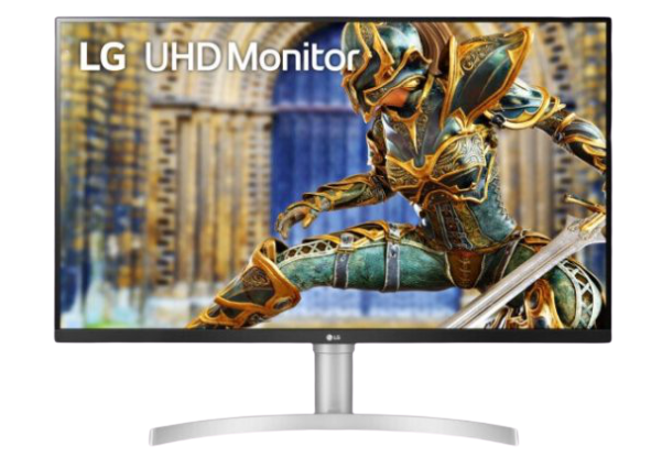 LG 31.5 inç 4K UHD monitör