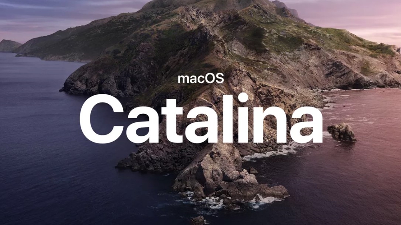 macOS Catalina 10.15.6 güncellemesi