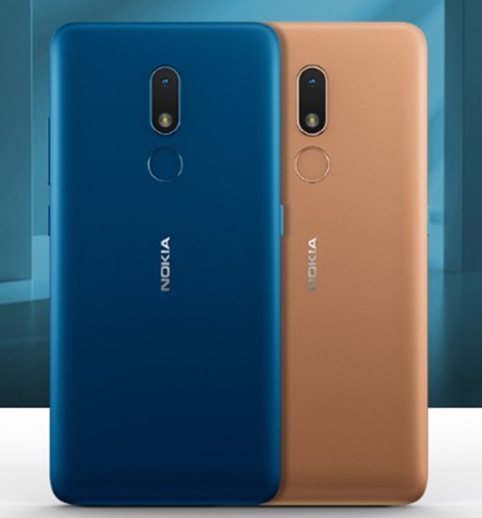 Nokia C3 özellikleri