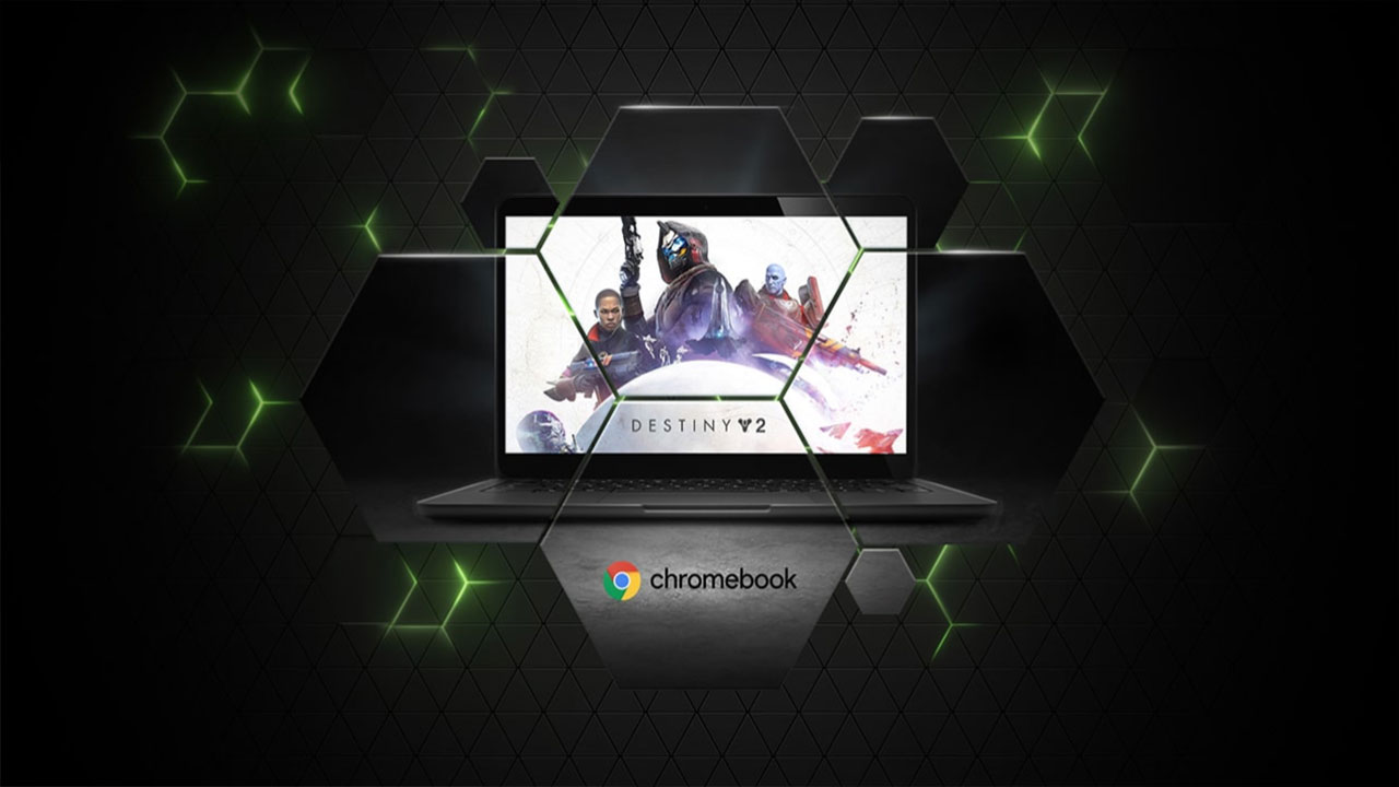 NVIDIA GeForce Now Chromebook desteği verecek