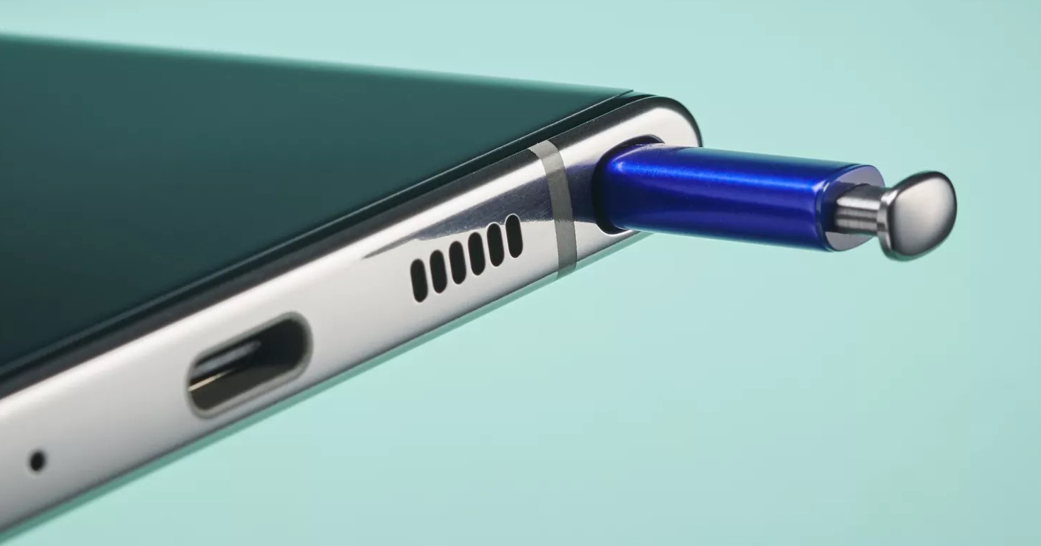 Samsung Galaxy S21 Ultra S-Pen ile gelebilir