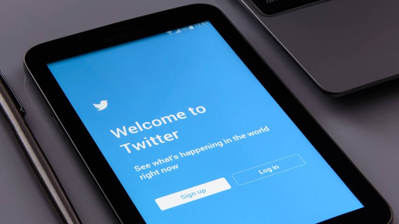 Twitter iki faktörlü kimlik doğrulama