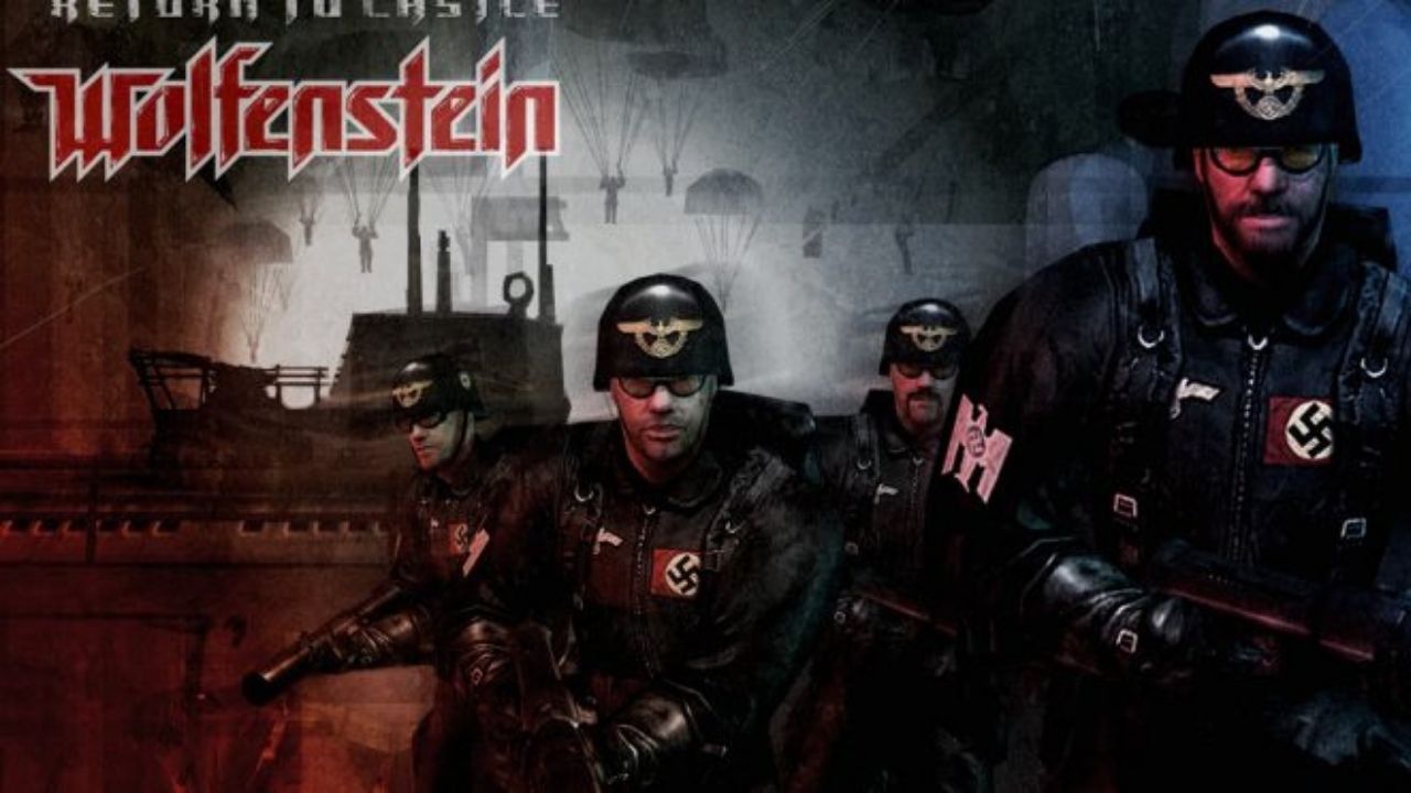 Wolfenstein Hayranlari Toplanin 15 Ekim De Steam De Shiftdelete Net