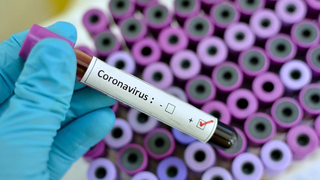 koronavirüs, Mutasyona uğramış virüs