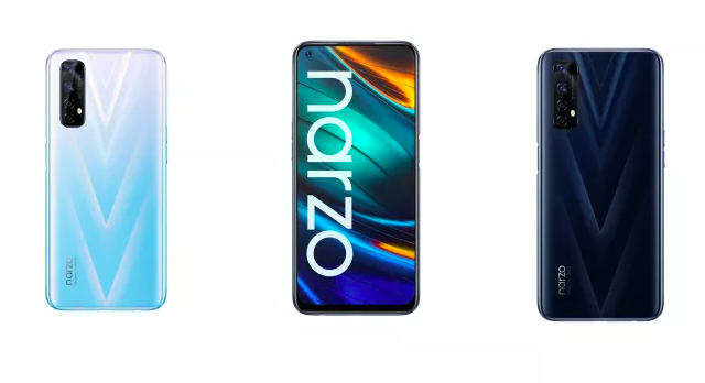 Realme Narzo 20 ve Narzo 20 Pro tanıtıldı