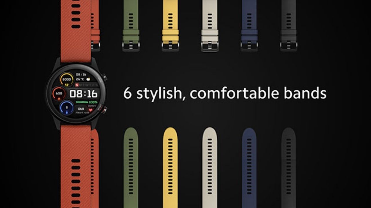 Xiaomi Mi Watch ve 65W hızlı sarj-Xiaomi Mi Watch ozellikleri-65W hizli-sarj-cihazi-ozellikleri-00