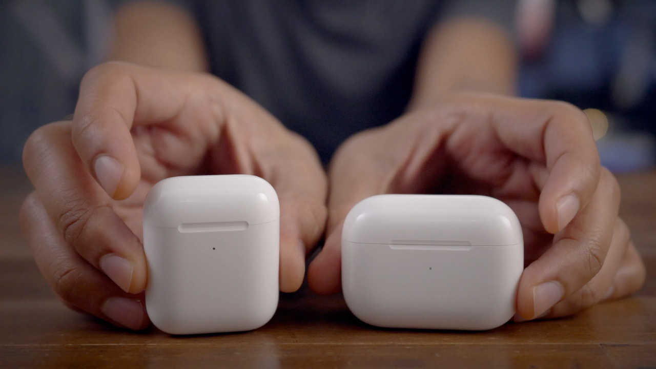 airpods 2 ve airpods pro firmware