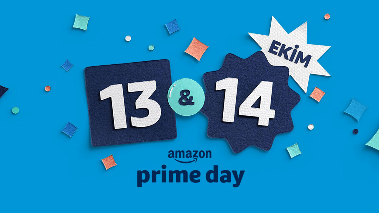 Amazon Prime Day etkinliğinin tarihi belli oldu