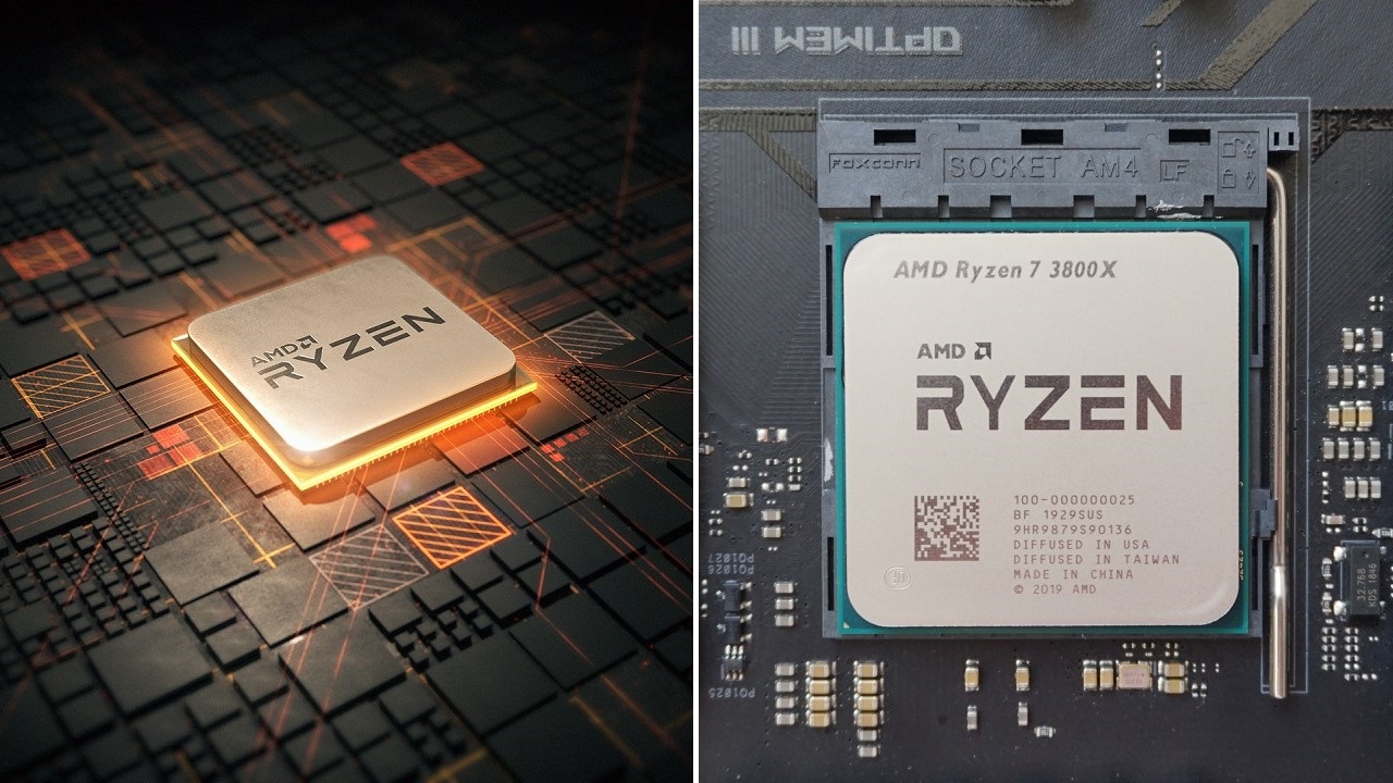 AMD Ryzen 7 5800X özellikleri ve testi sızdırıldı!