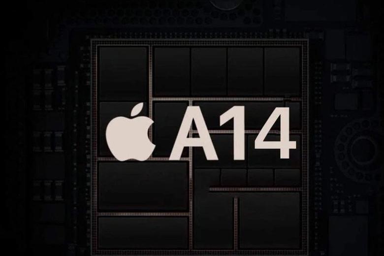apple a14x işlemcisi