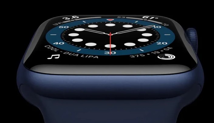 Apple Watch Series 6 vs Watch SE