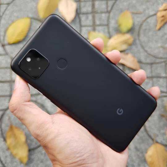 Google'ın Pixel telefonları