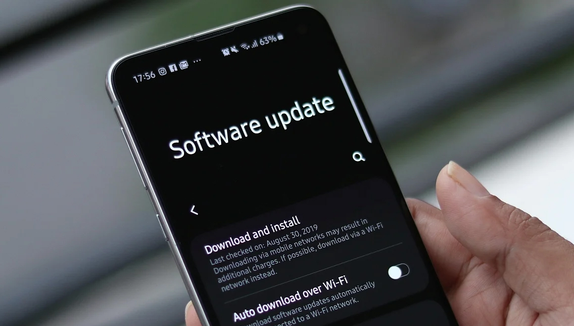 Android 11 güncellemesi alacak telefonlar - Samsung