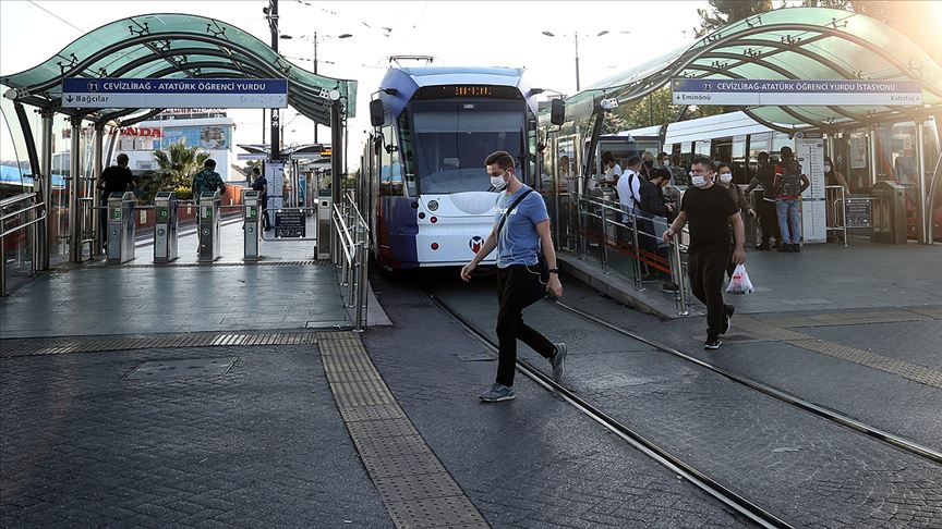 şehir içi toplu taşıma hes zorunluluğu