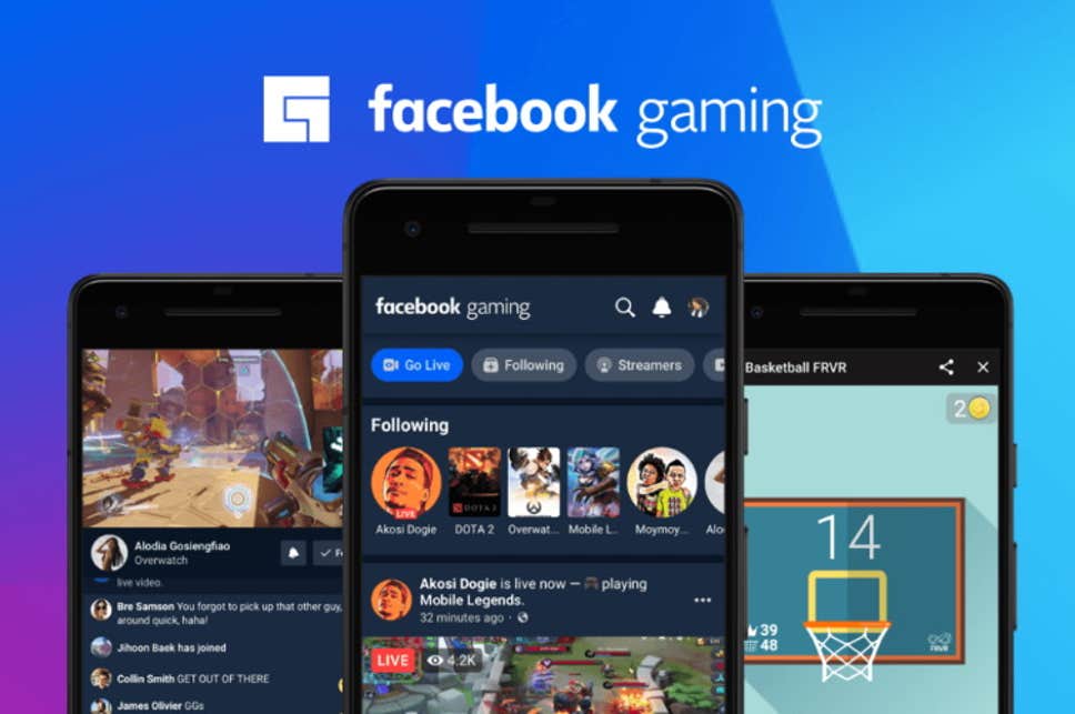 twitch rakibi, facebook gaming, twitch