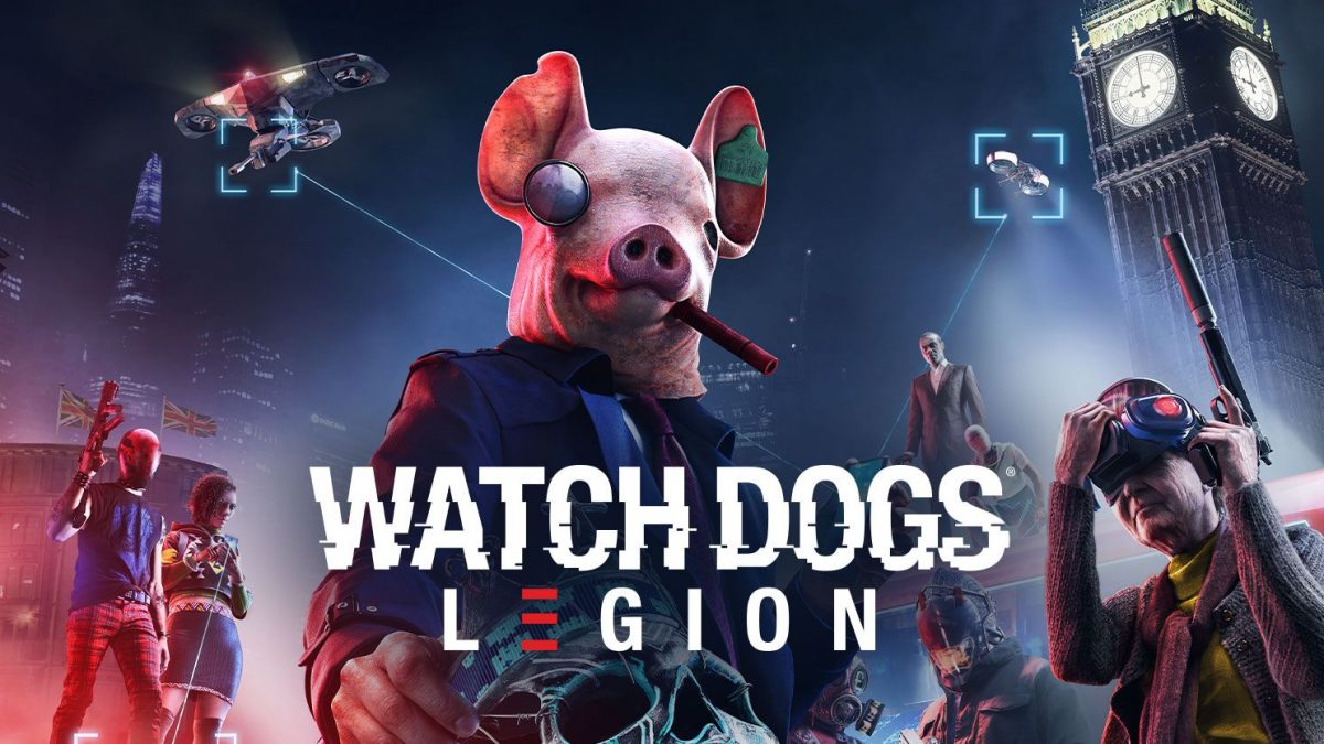 watch dogs legion sistem gereksinimleri