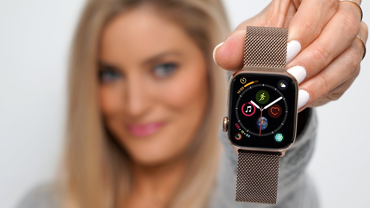 watchOS 7 Apple Watch