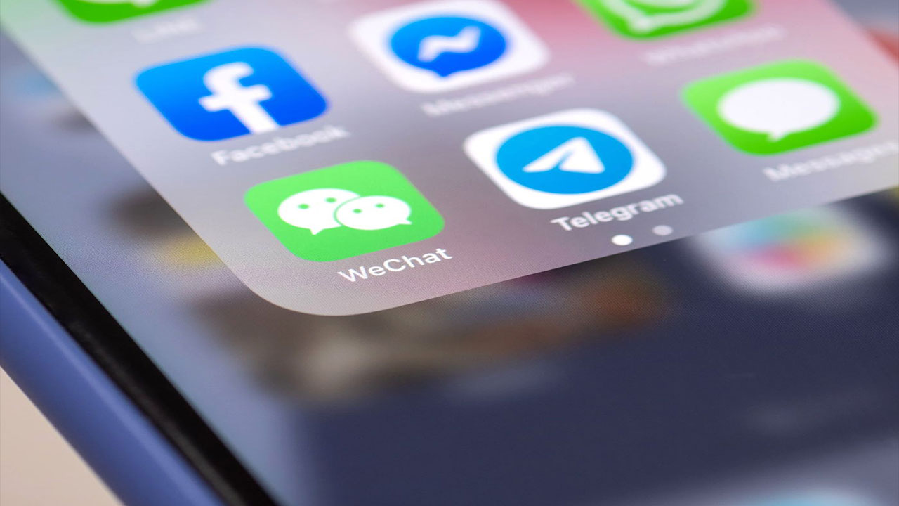 WeChat karşı davası için Adalet Bakanlığı devreye girdi