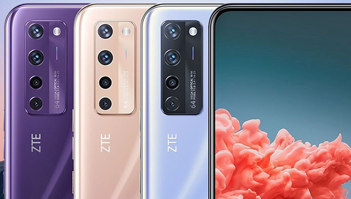 ZTE Axon 20 5G Extreme Edition