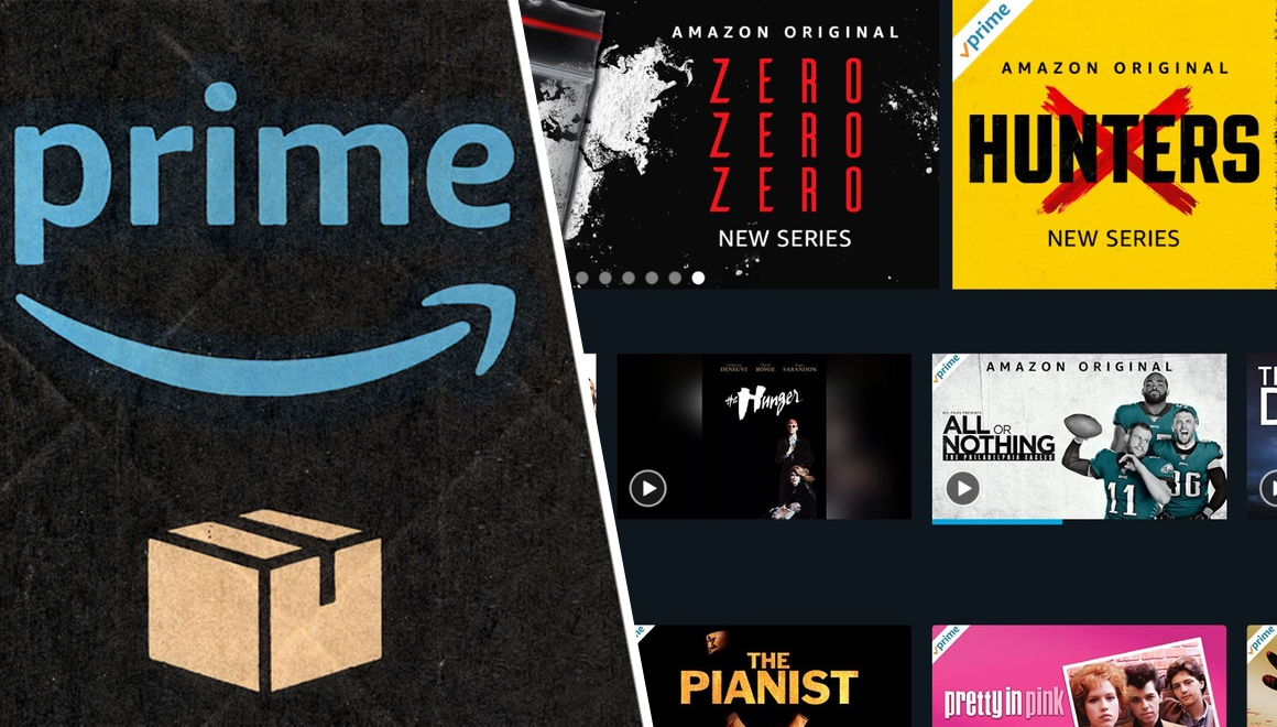 Hafta sonunda izlenecek Amazon Prime Video filmleri!