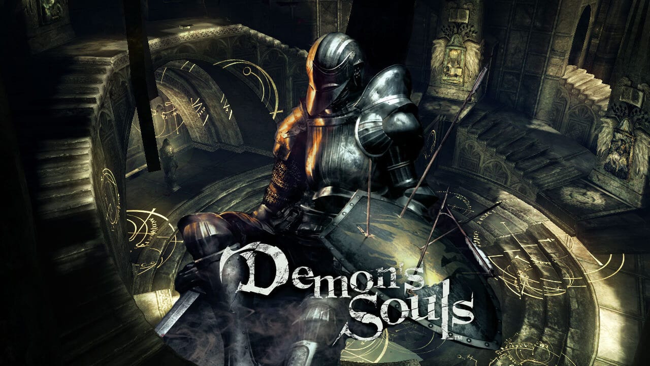 Demon's Souls oynanış videosu yayınlandı!