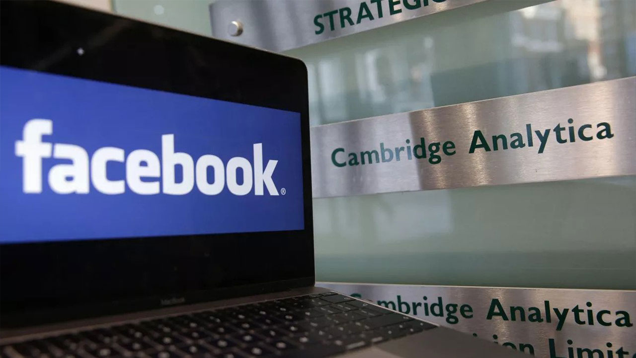 Facebook veri skandalı