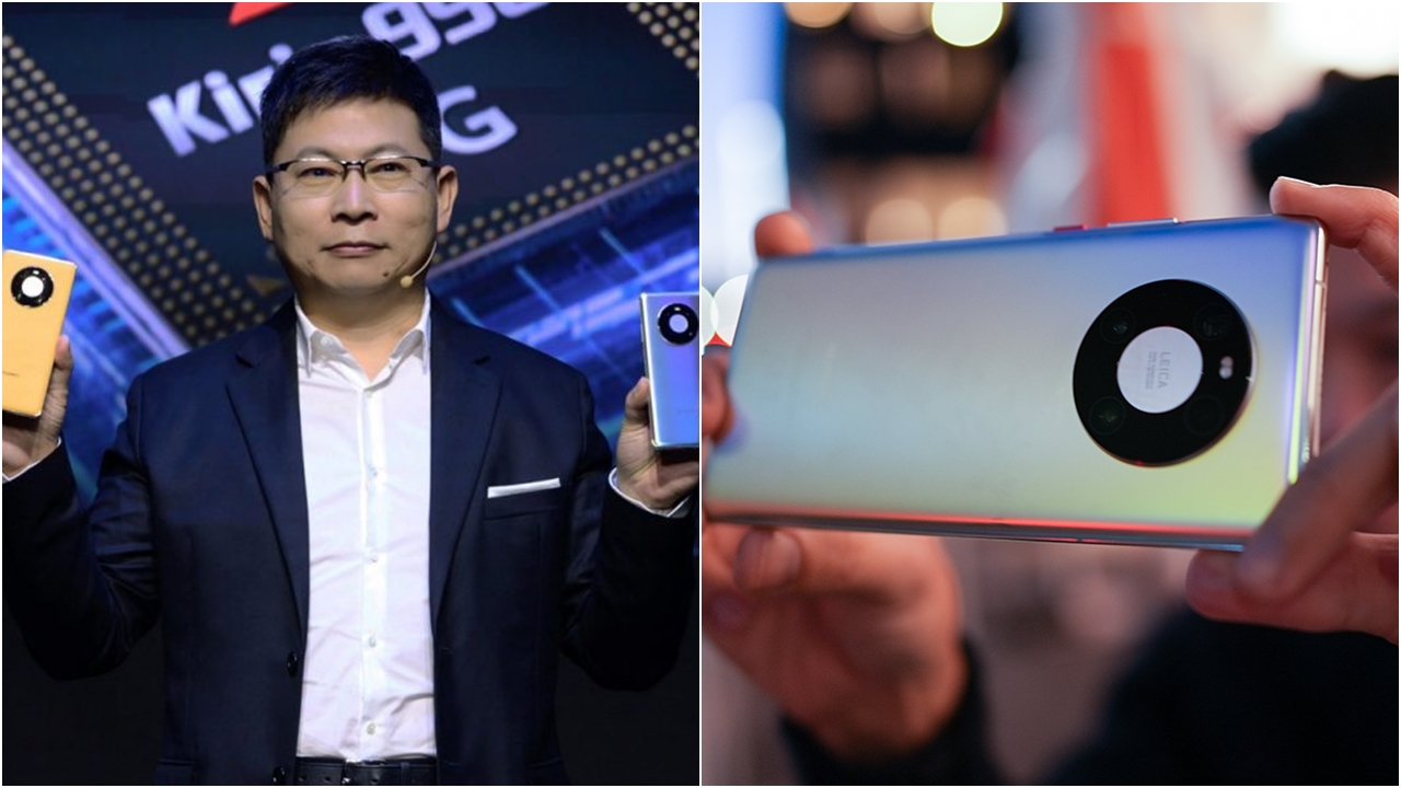 Huawei: "Pes etmeyeceğiz ve en iyi teknolojiyi sunacağız!"