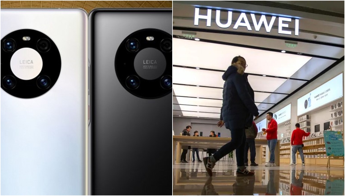 Huawei Mate 40 Pro’nun fiyatı ortaya çıktı!