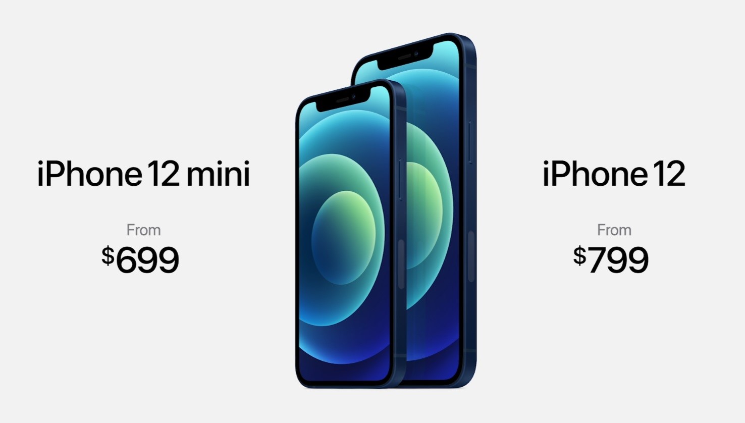iPhone 12 fiyatı açıklandı!