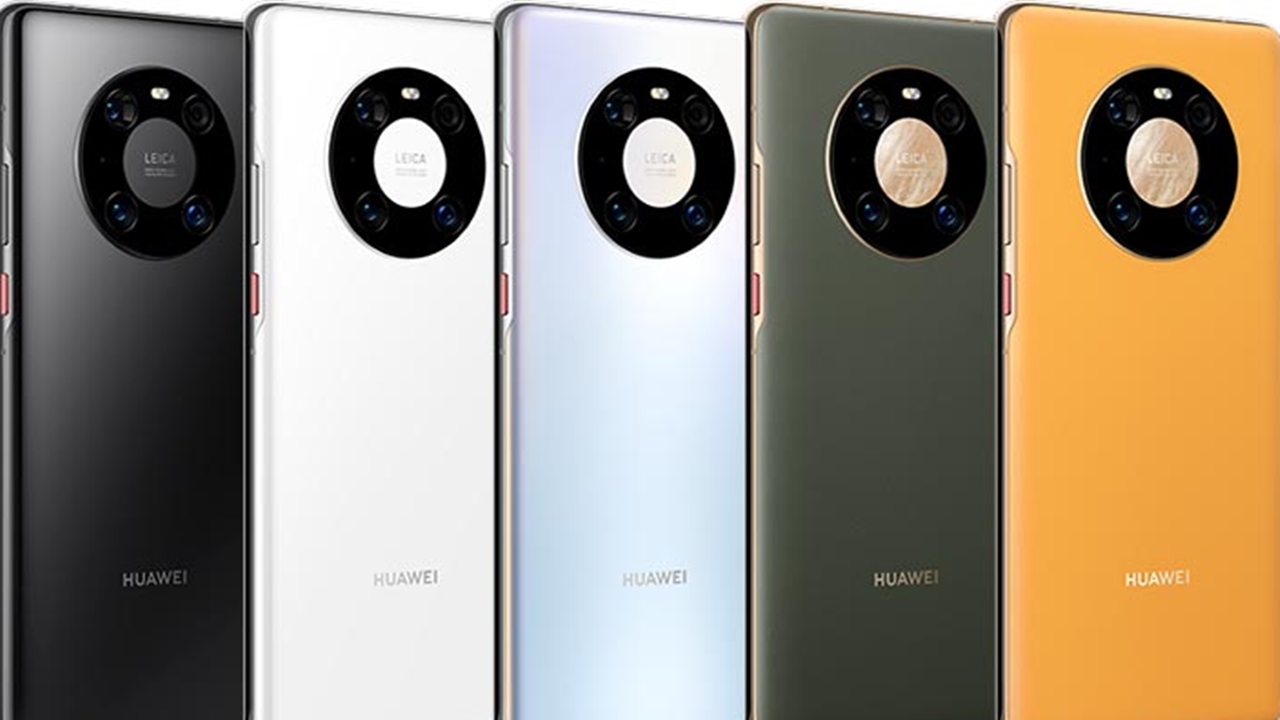 Huawei Mate 40 Pro karşılaştırma