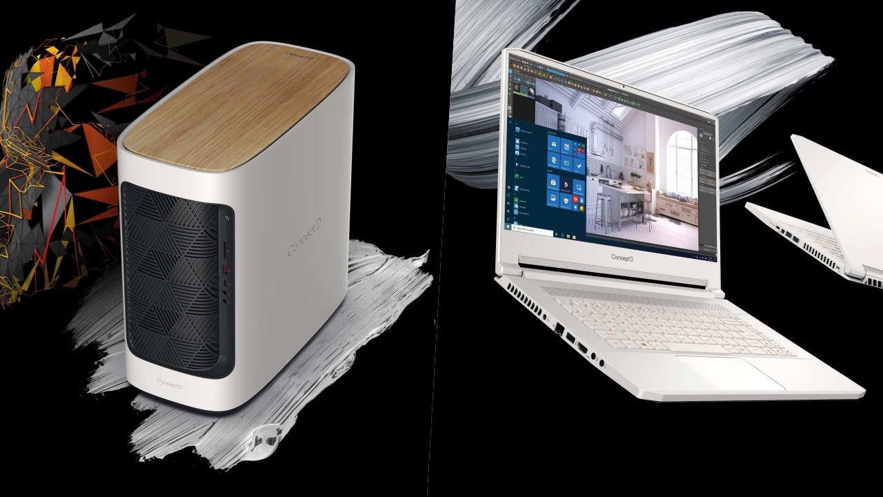 İşte Acer'ın next@acer'da tanıttığı en yeni ürünler!