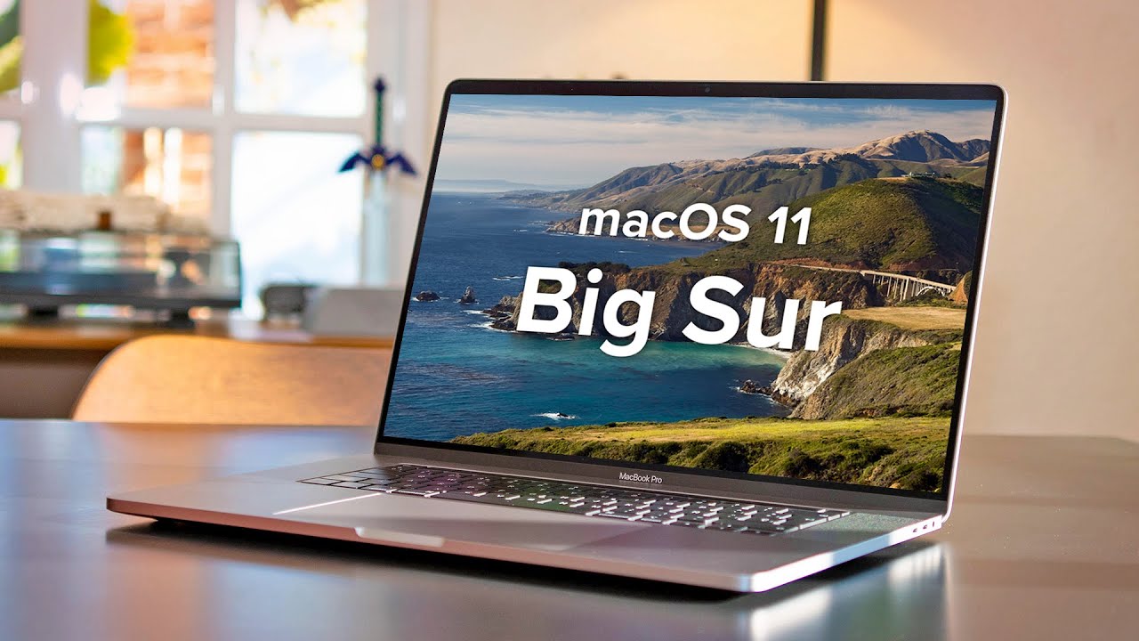 macOS Big Sur 11.0.1 Beta 1 çıktı! İşte yenilikler