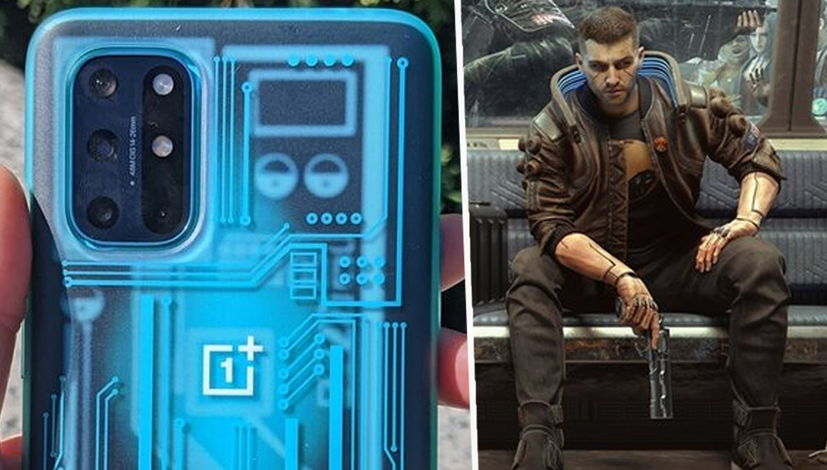 Новая игра плюс киберпанк. ONEPLUS Cyberpunk 2077. ONEPLUS Cyberpunk цена.