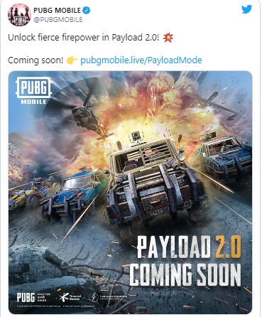 PUBG Mobile Payload 2.0
