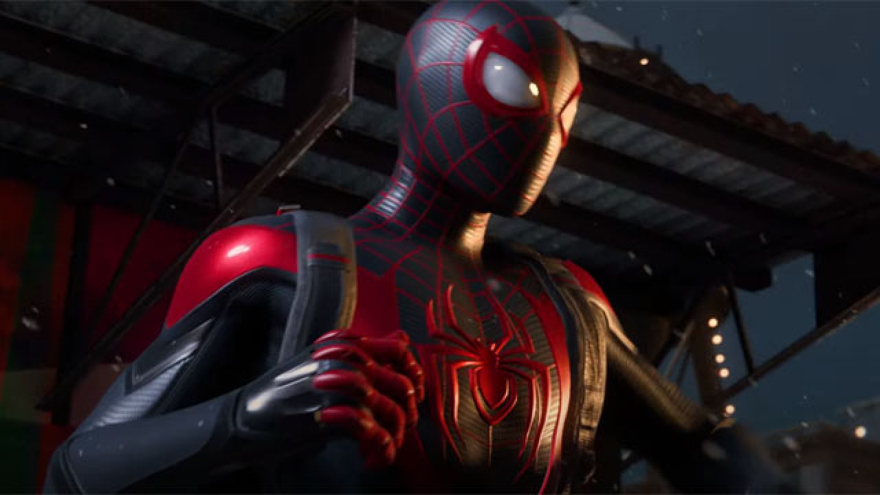 Spider-Man: Miles Morales'dan yeni kostüm yayınlandı