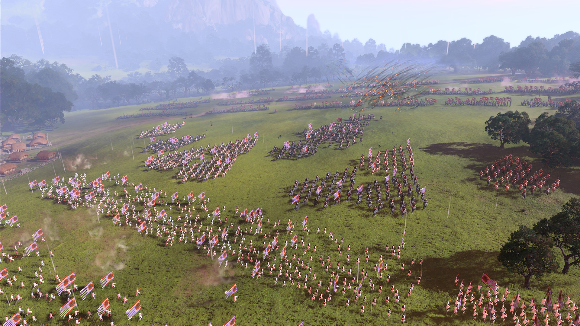 Total War: Three Kingdoms Sistem Gereksinimleri