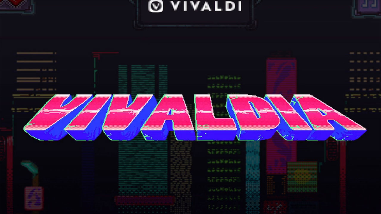 Vivaldi Google Chrome'un dinozor oyununa rakip getirdi