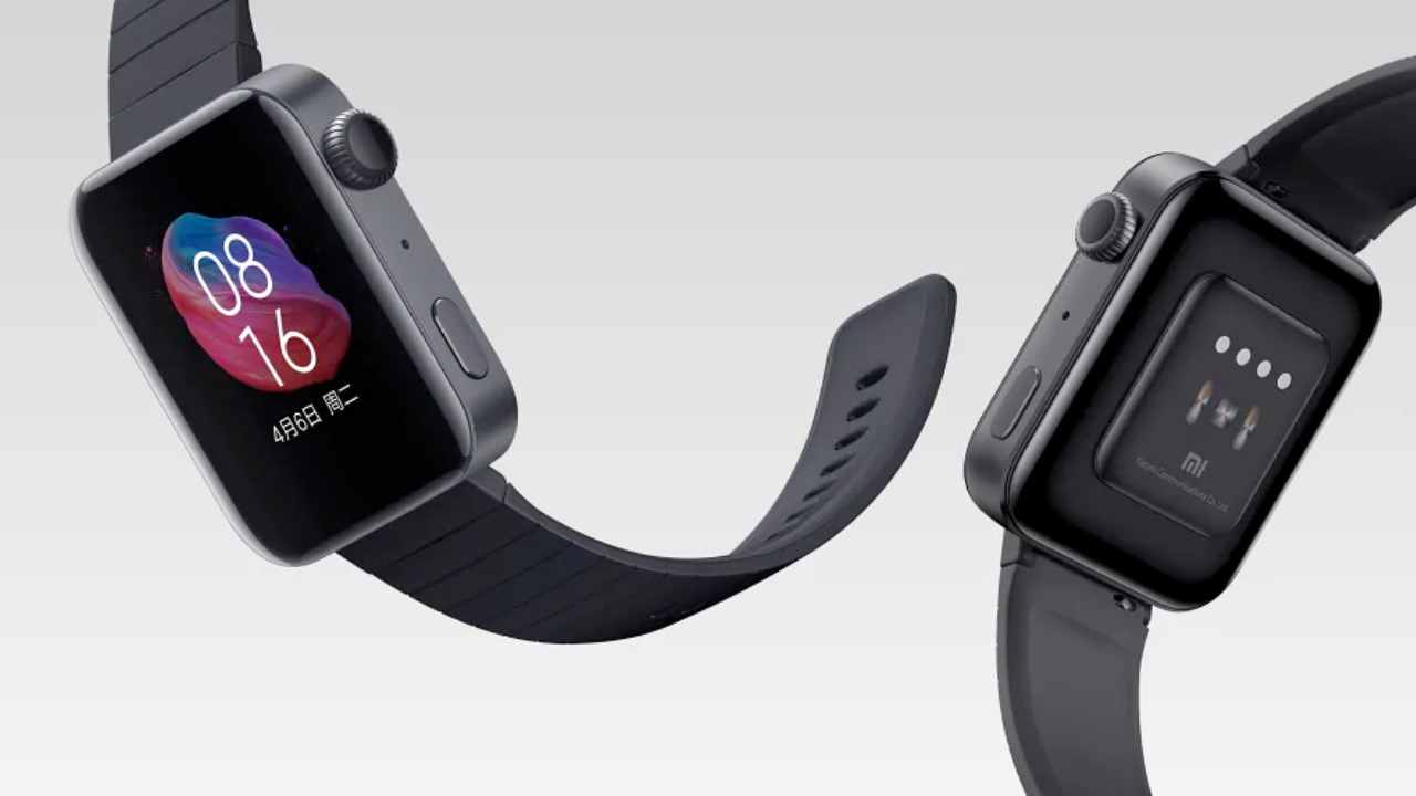 Xiaomi Mi Watch Lite özellikleri ortaya çıktı