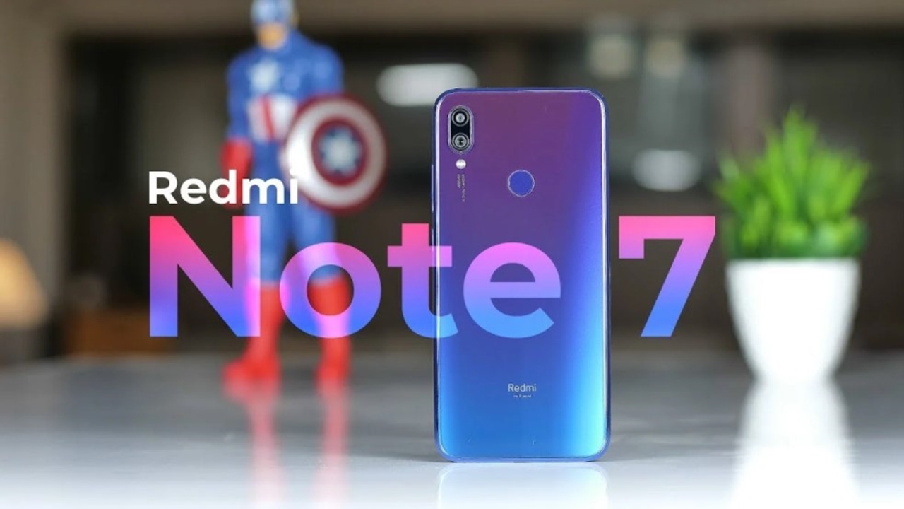 Redmi Note 7 MIUI 12 güncellemesi