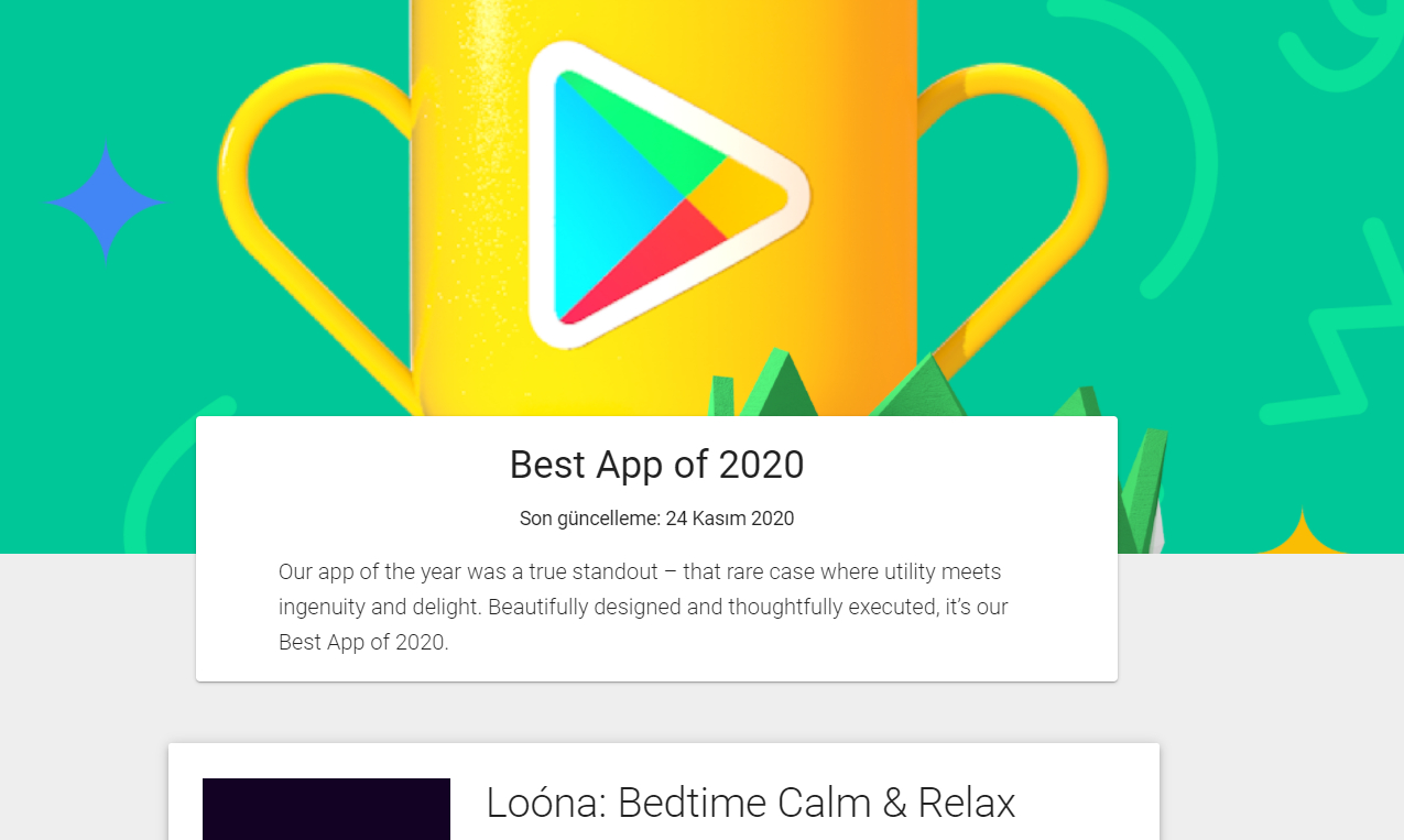 2020 en iyi Android uygulamaları