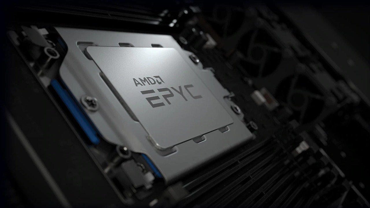 Zen 3 tabanlı AMD EPYC Milan özellikleri sızdırıldı